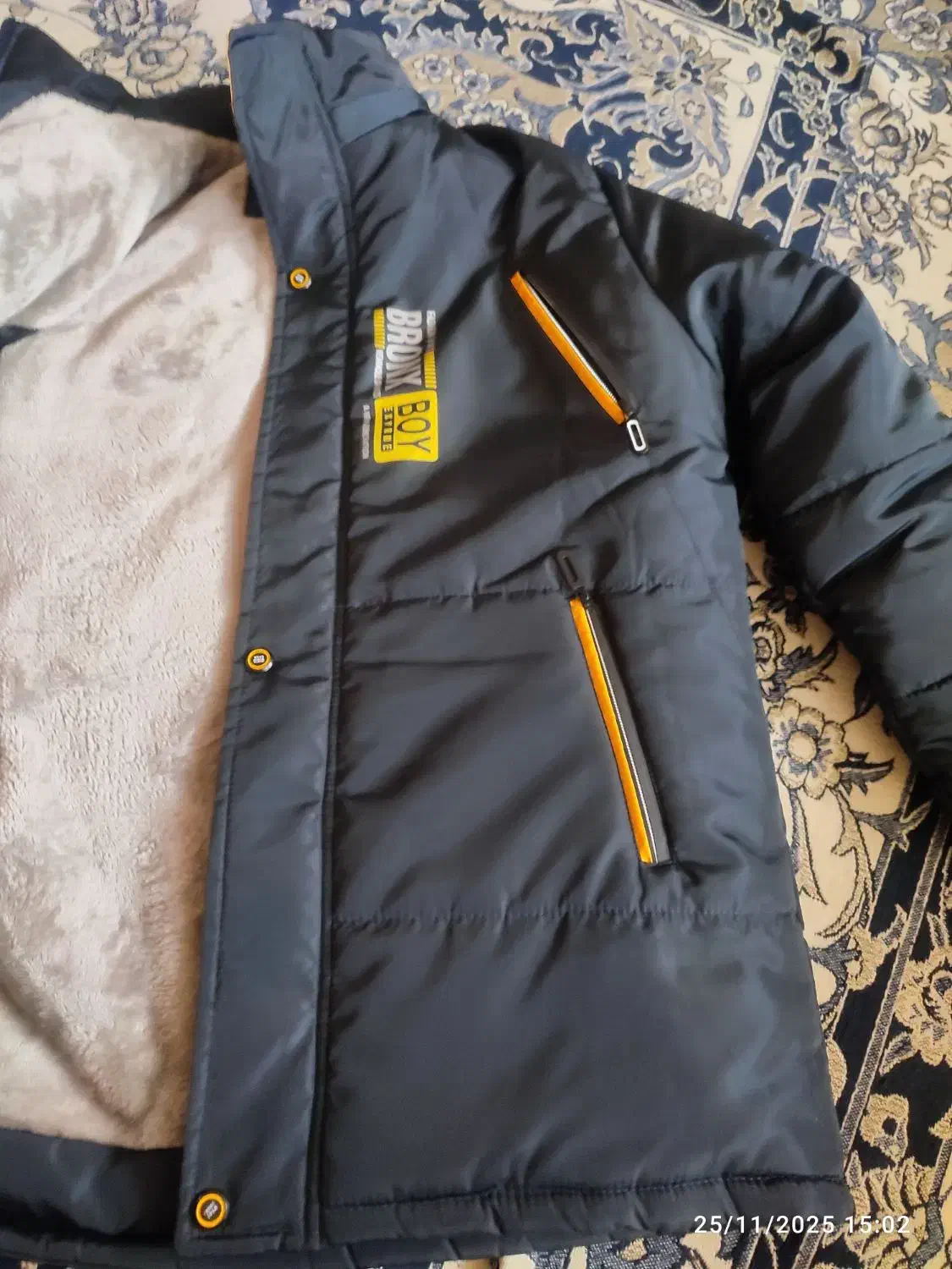 کابشن سایز ۸۰ فروشی|کفش و لباس بچه|تهران, گمرک|دیوار