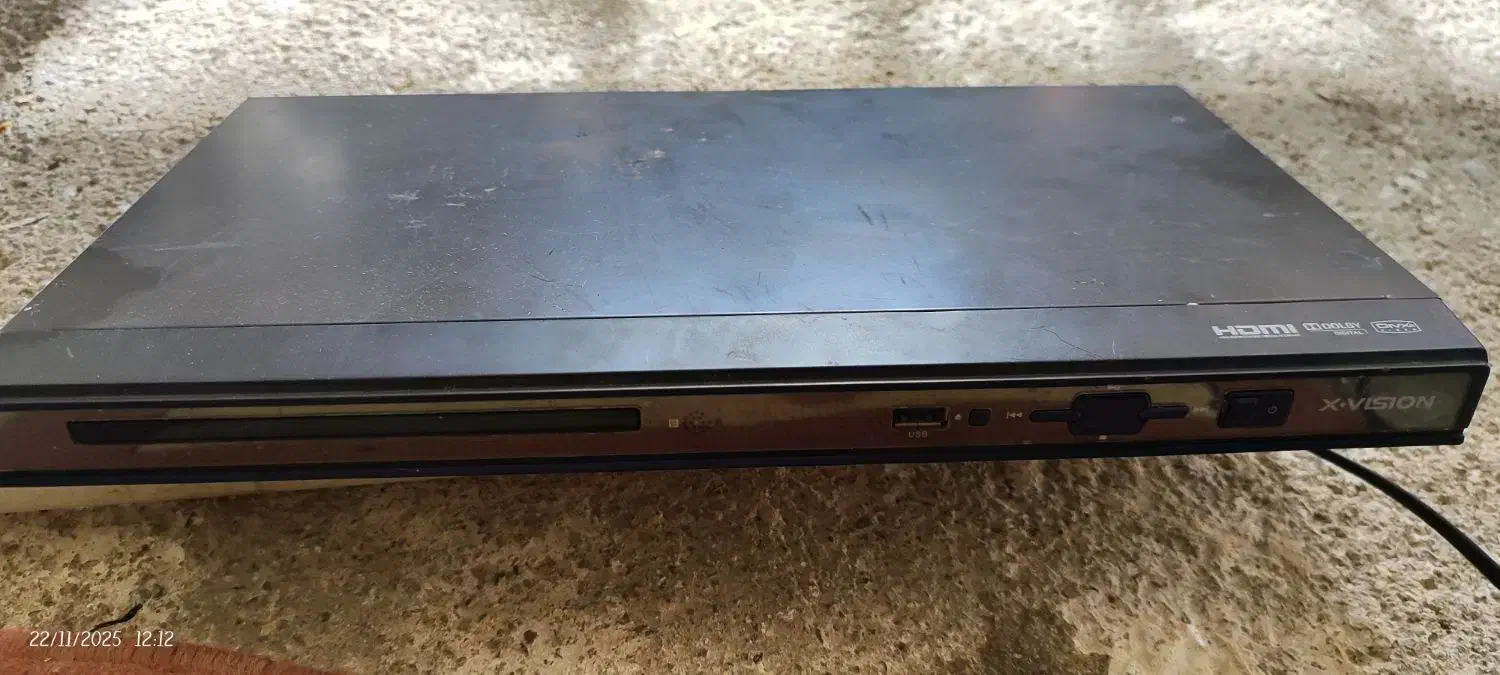 دستگاه دی وی دی|پخشکننده DVD و ویدیو|قوچان, |دیوار