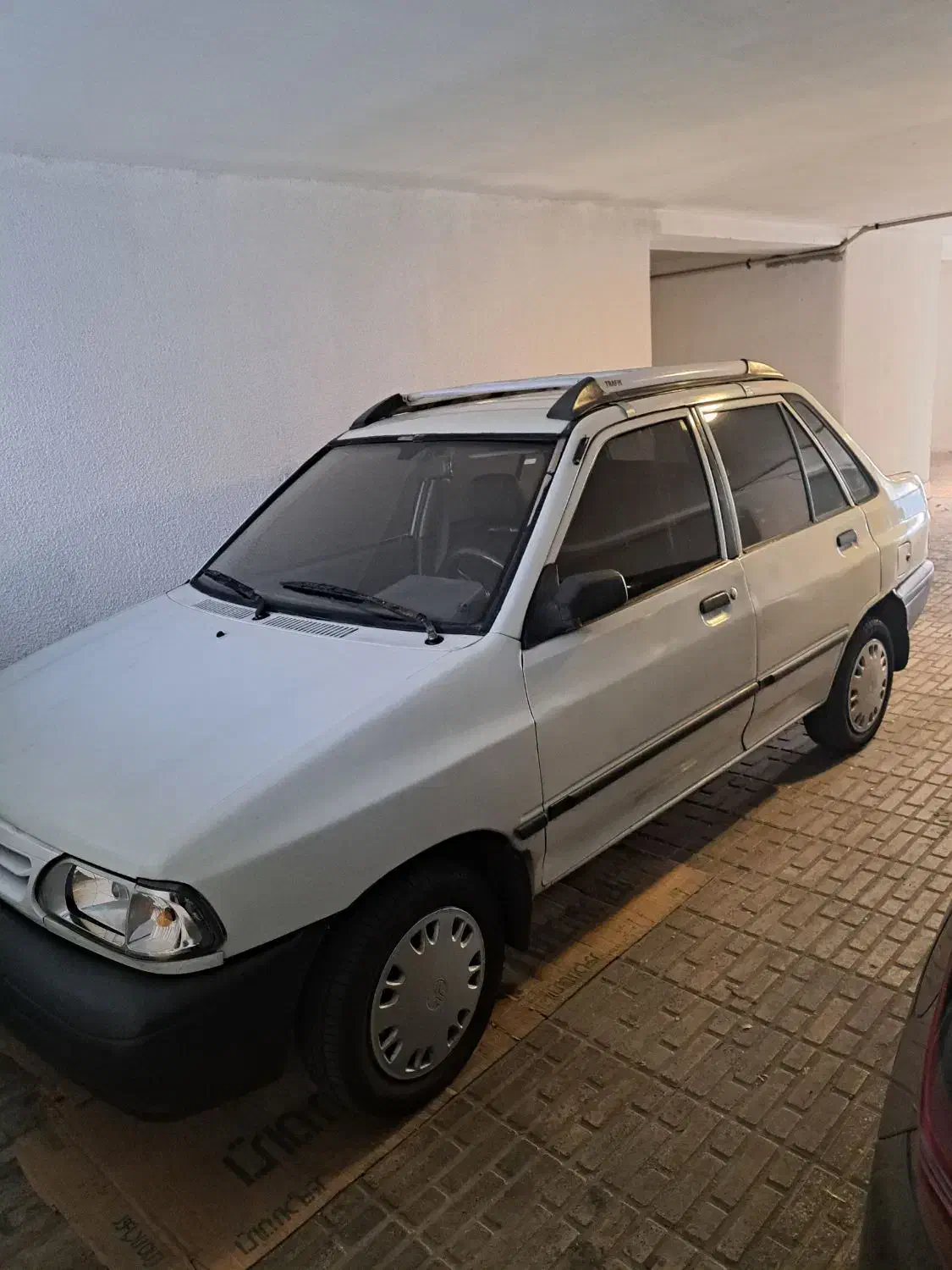 پراید صندوق دار مدل ۷۳|خودرو سواری و وانت|تهران, میرداماد|دیوار