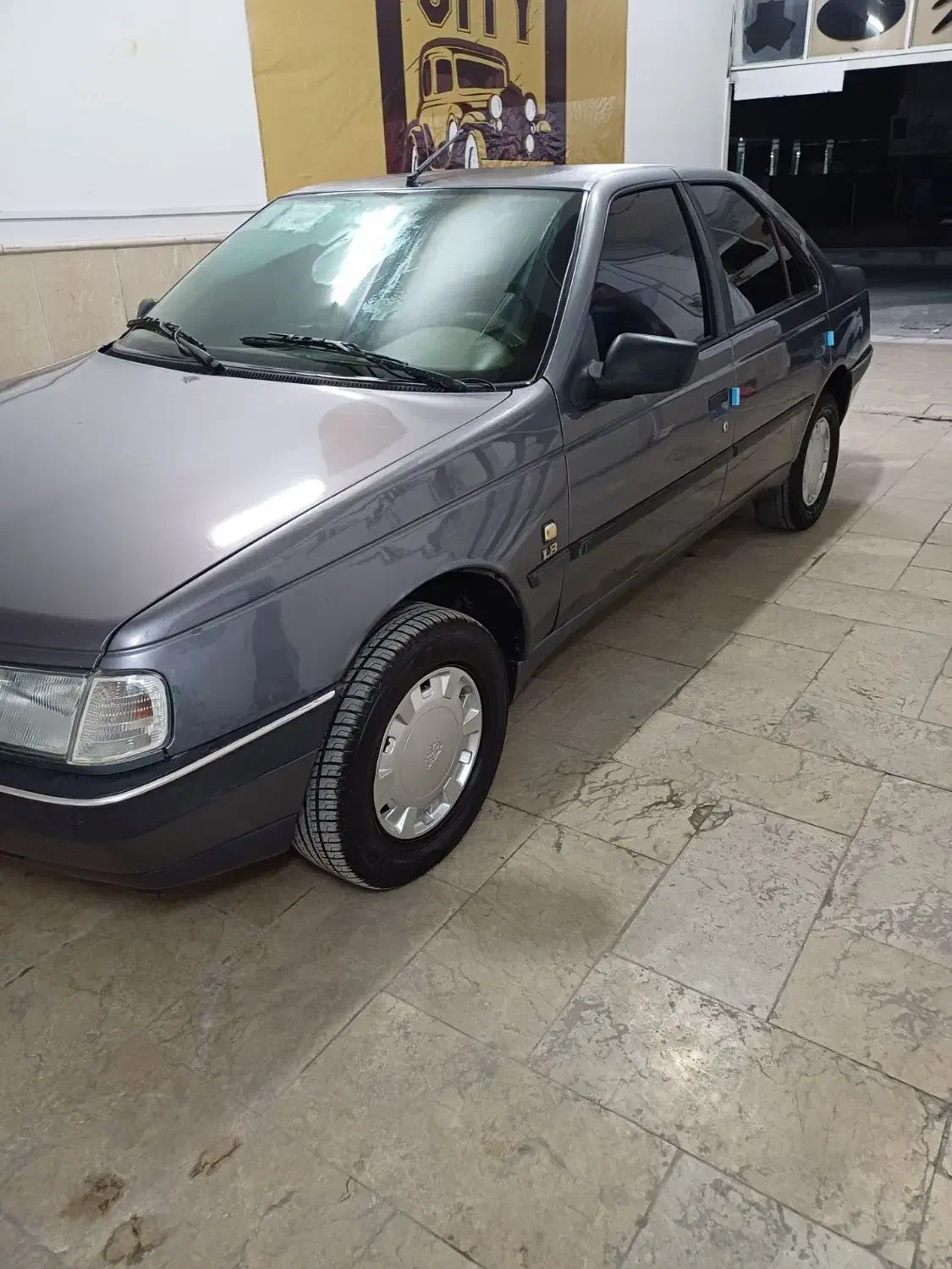 405 دلفینی در حد صفر|خودرو سواری و وانت|مشهد, کلاته برفی|دیوار