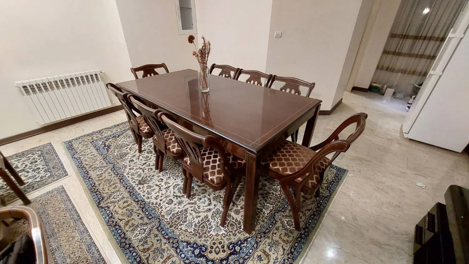 مبلمان|مبلمان خانگی و میز عسلی|تهران, نصرت|دیوار