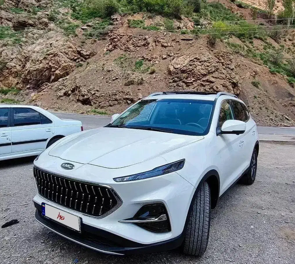 کی ام سی k7 (kmc)|خودرو سواری و وانت|سرپل ذهاب, |دیوار