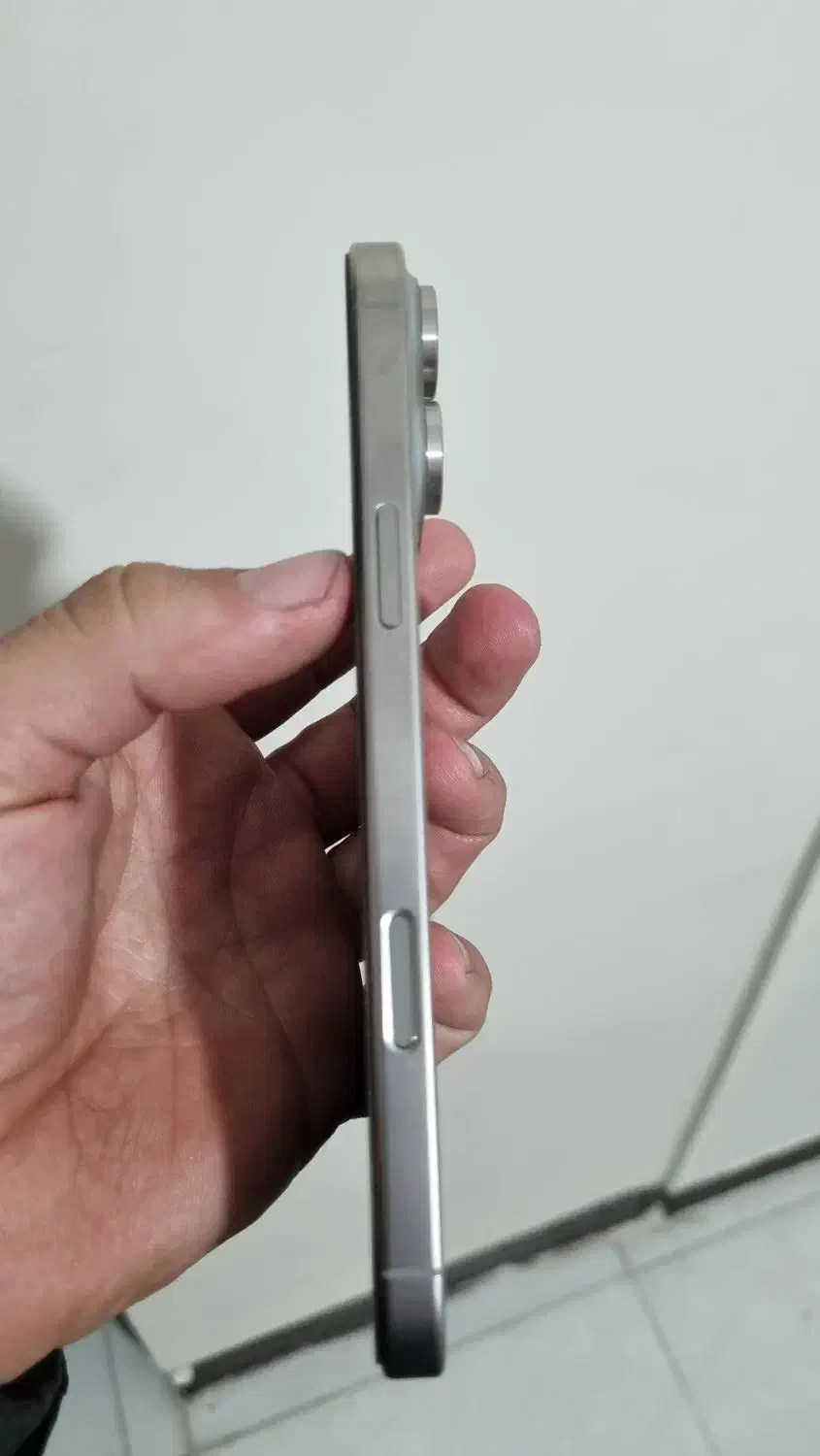 گوشی آیفون ۱۶ پرومکس|موبایل|کرج, شهرک مترو|دیوار