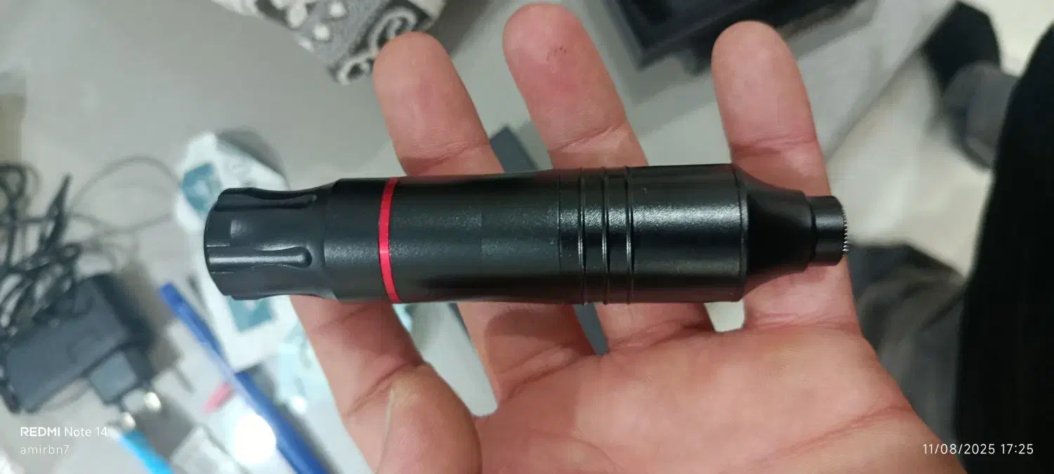 دستگاه تاتو بدن و صورت|آرایشی، بهداشتی، درمانی|فردیس, خیام شرقی|دیوار