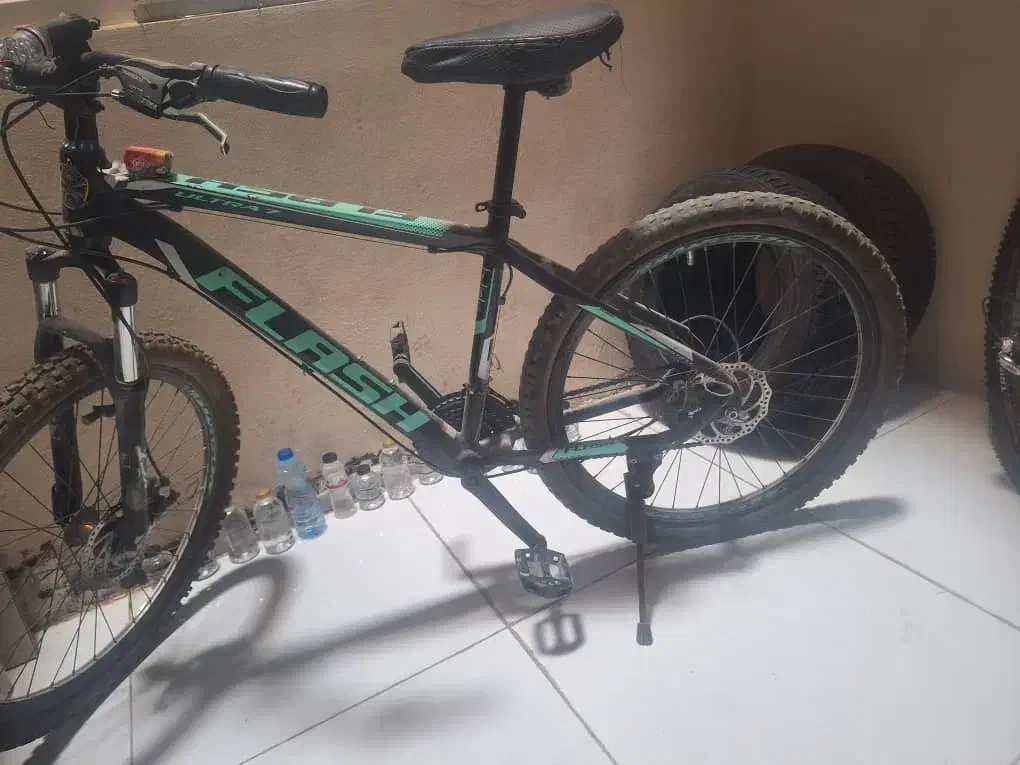 دوچرخه فلش ۲۶|دوچرخه، اسکیت، اسکوتر|ایلام, |دیوار