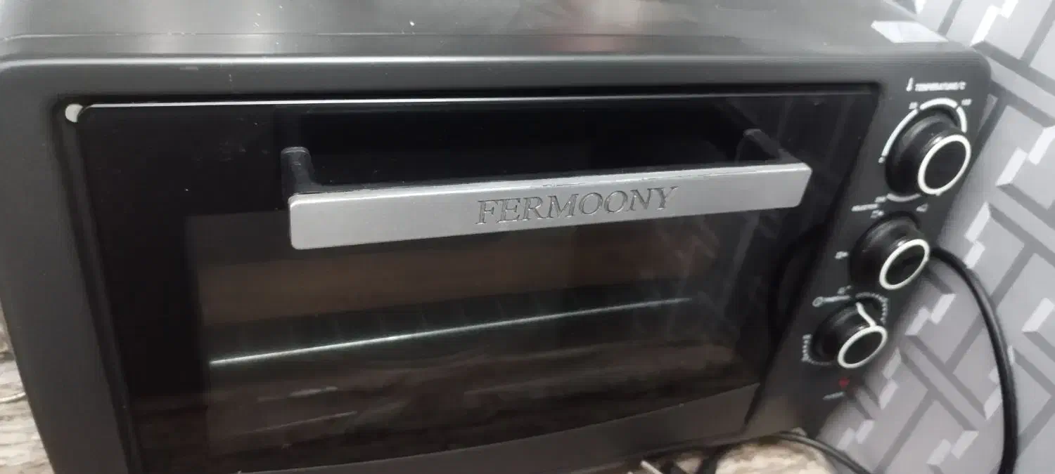 توستر برقی دوالمنته داغ داغ|اجاق گاز و لوازم برقی پختوپز|شاهرود, |دیوار