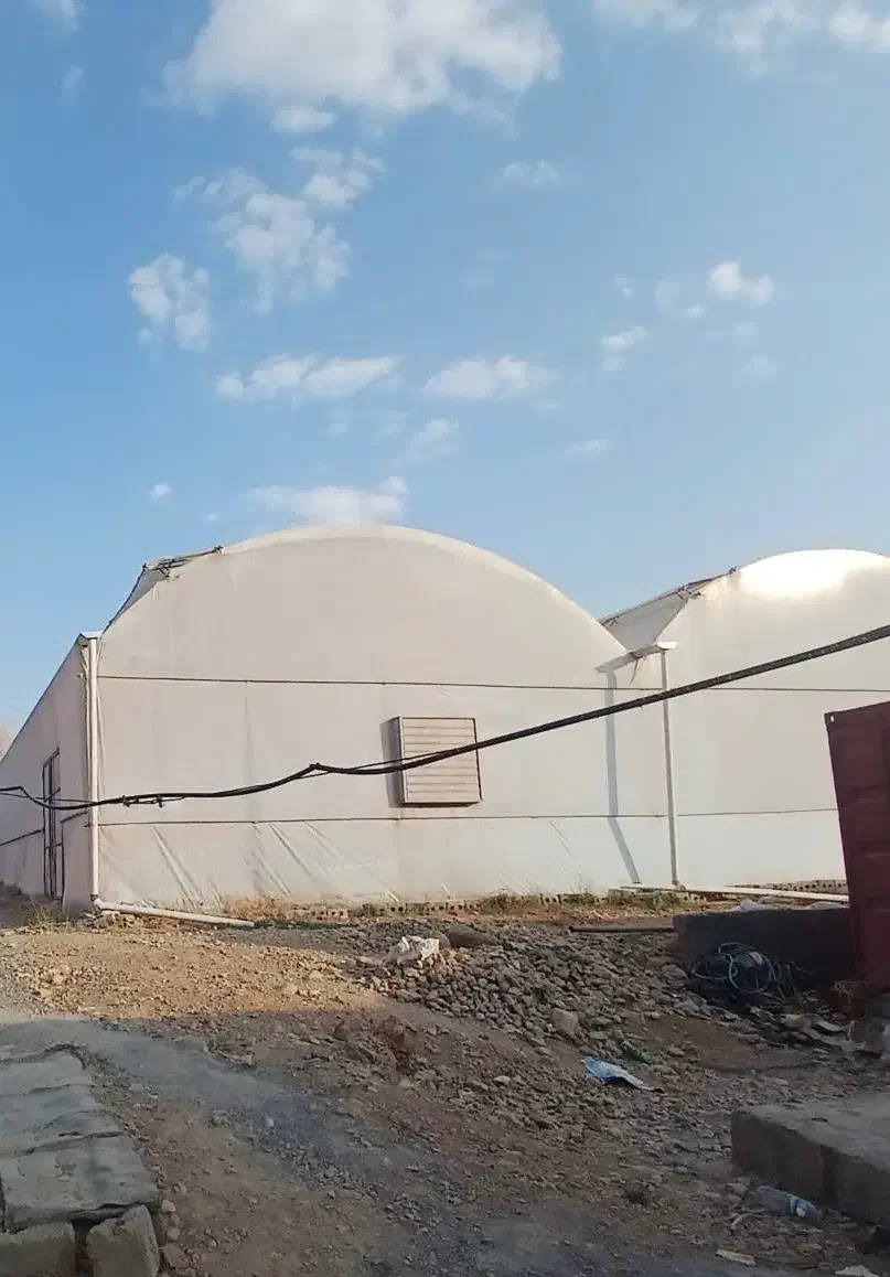 فروش گلخانه مجهز|فروش دفتر صنعتی، کشاورزی، تجاری|داران, |دیوار