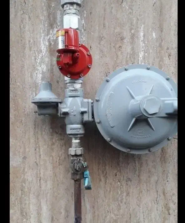 جوشکاری سیار(و) لوله کشی گاز|خدمات پیشه و مهارت|اهواز, کیانپارس |دیوار