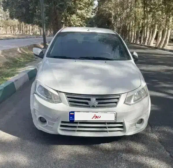 ساینا ۹۹|خودرو سواری و وانت|بروجرد, |دیوار