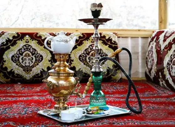 اجاره مغازه با وسایل کافه سنتی|کافی‌شاپ و رستوران|قائم‌شهر, |دیوار