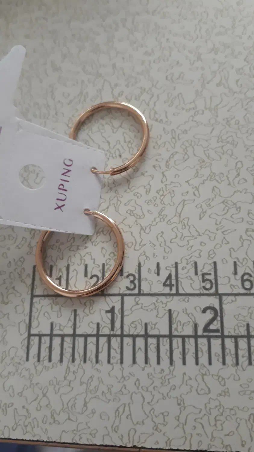 گوشواره حلقه|بدلیجات|تبریز, |دیوار