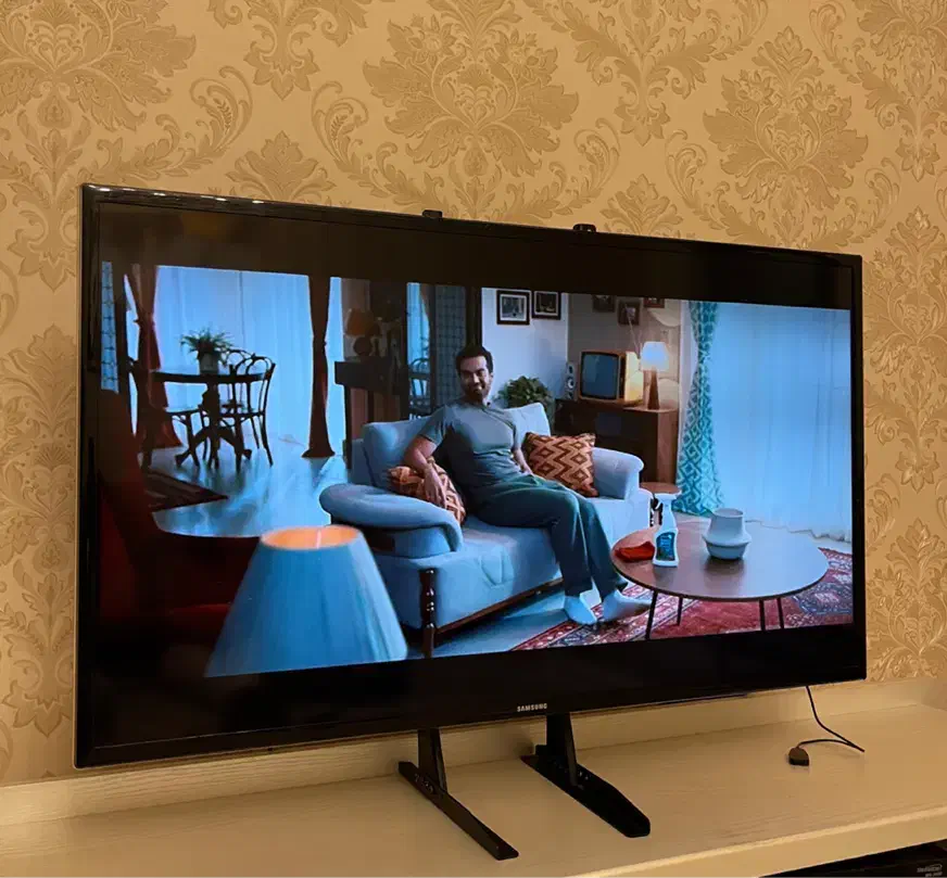 تلویزیون ال ای دی ۴۰ اینچ سامسونگ نسل ۶|تلویزیون و پروژکتور|تهران, سردارجنگل|دیوار