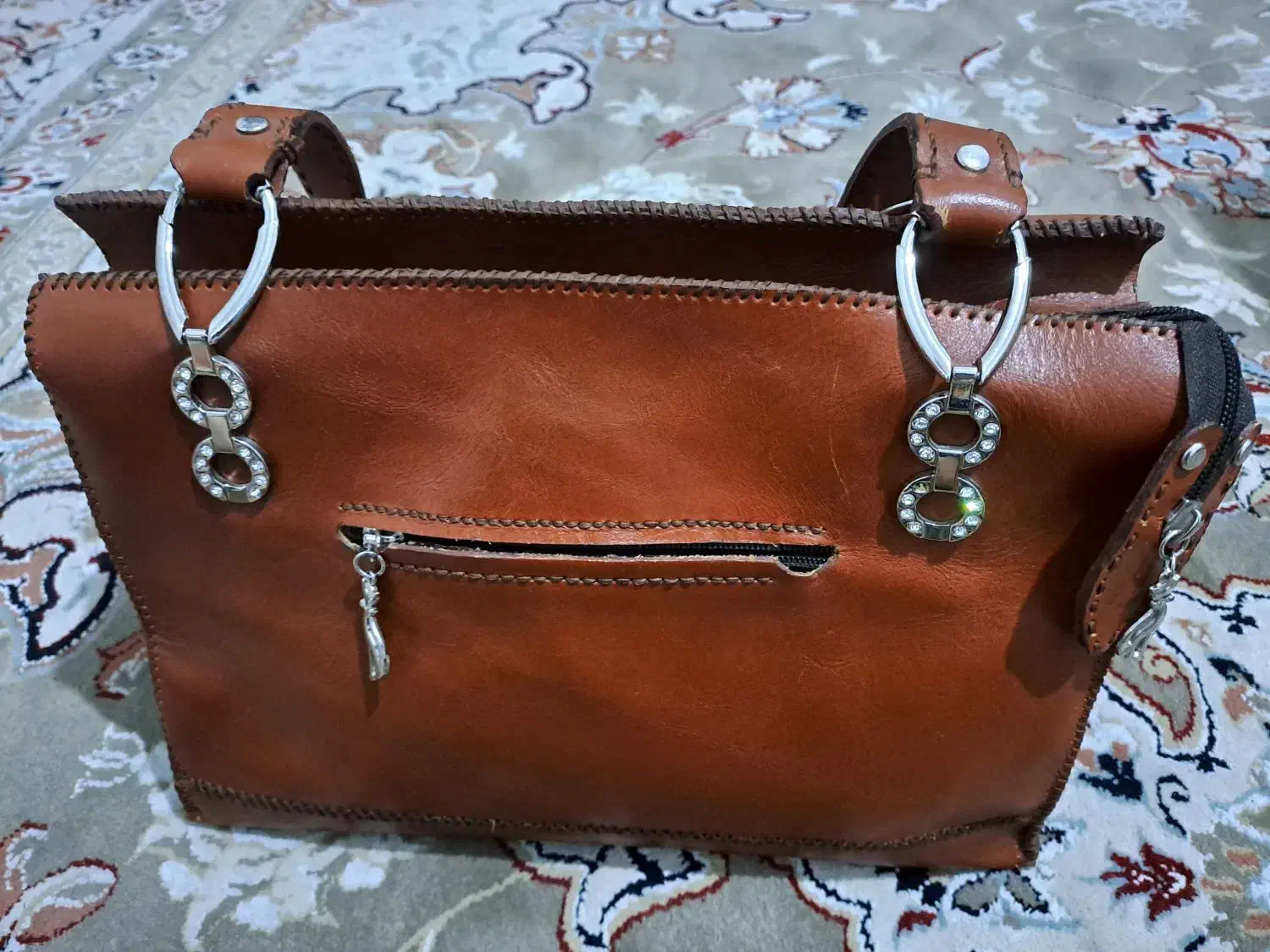 کیف چرم طبیعی|کیف، کفش، کمربند|قم, انسجام|دیوار