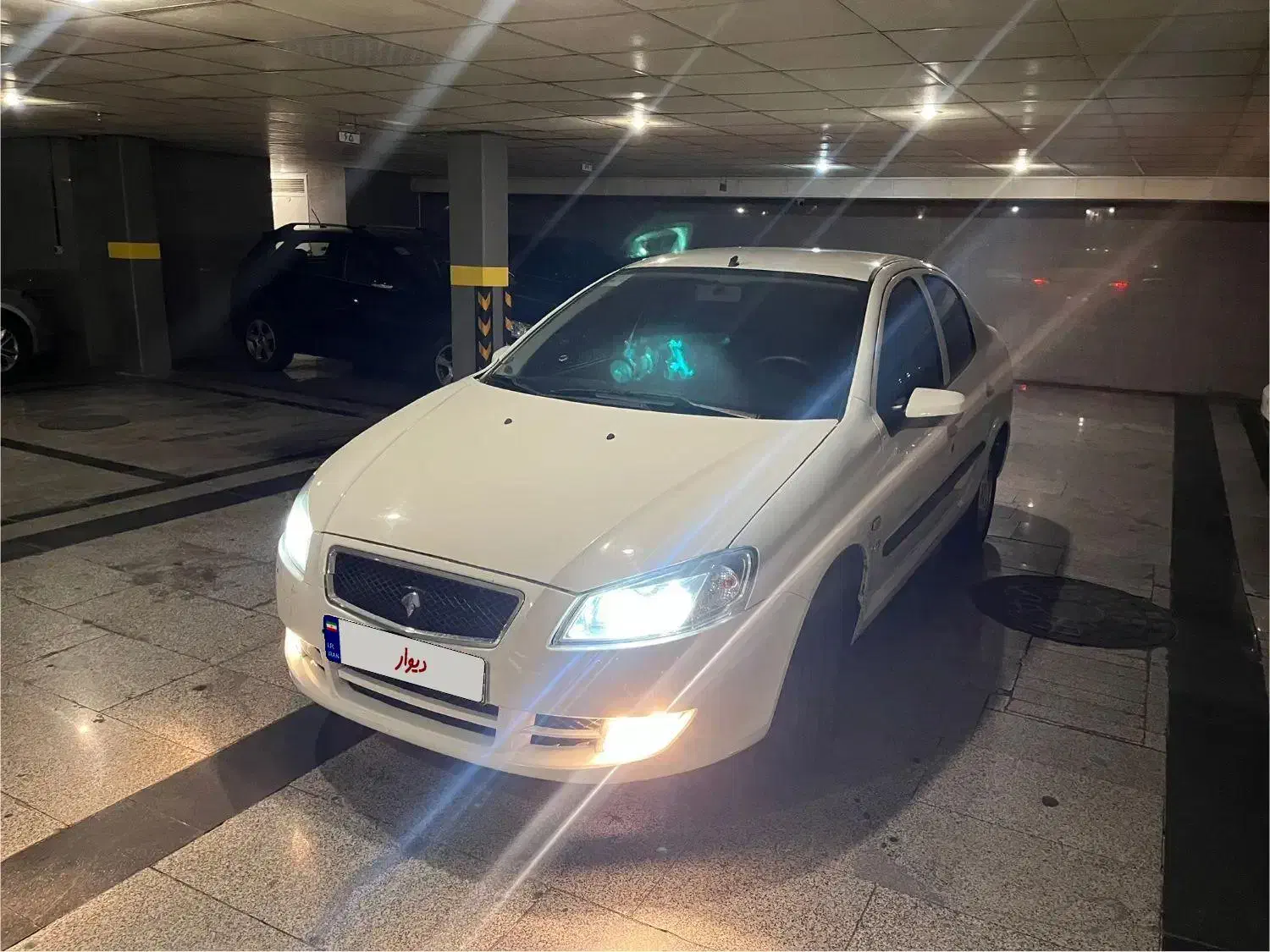 رانا TU5 مدل۱۳۹۳|خودرو سواری و وانت|تهران, آسمان|دیوار