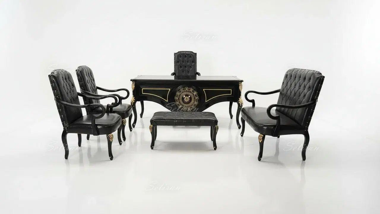 مبلمان اداری mob|دفتر کار|کرج, برغان|دیوار