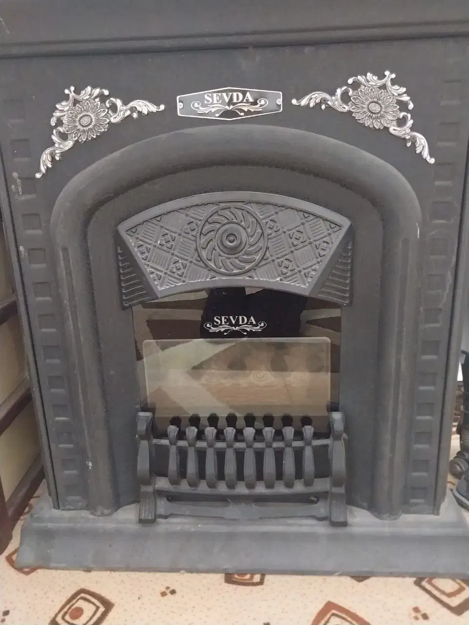 بخاری گازی سالم|بخاری، هیتر، شومینه|فولادشهر, A6|دیوار