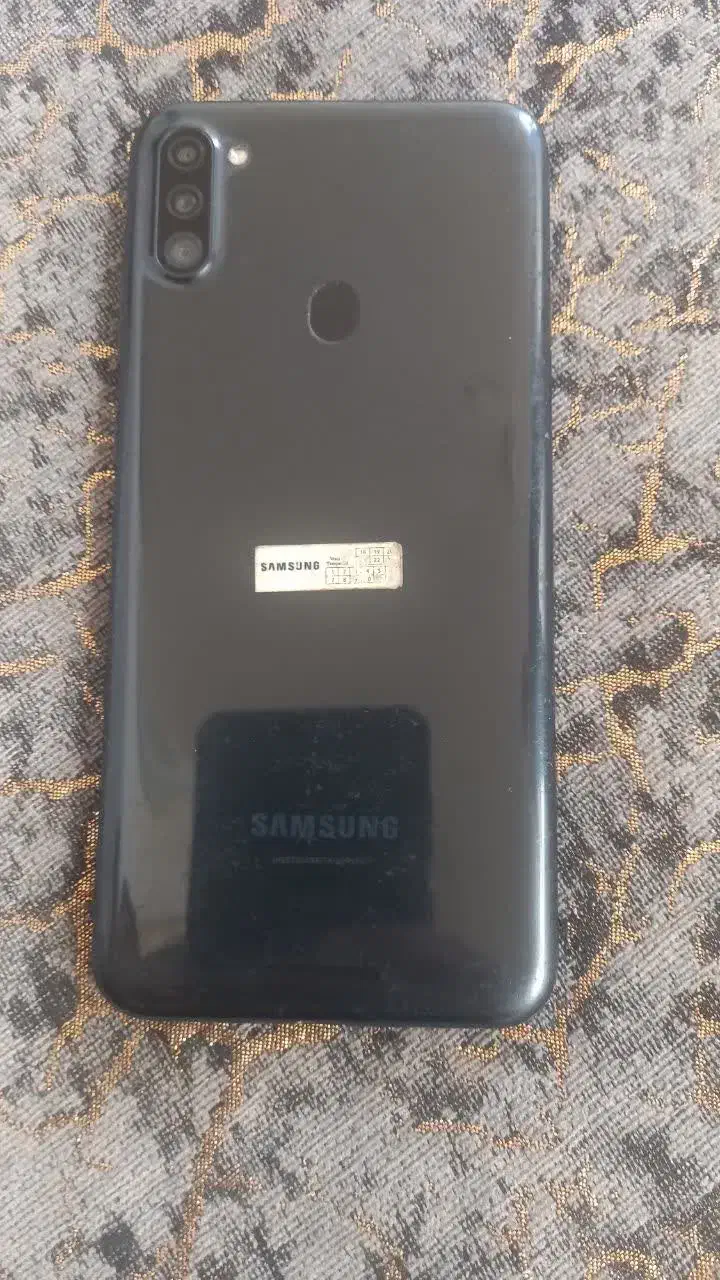 گوشی سامسونگ A11|موبایل|نجف‌آباد, امیرآباد|دیوار