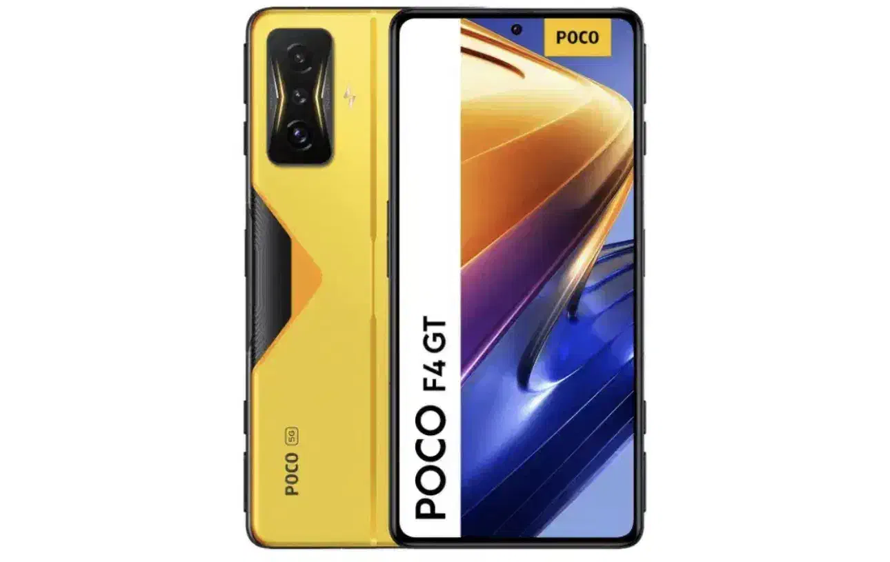 فروش گوشی poco f4 gt|موبایل|اصفهان, احمدآباد|دیوار