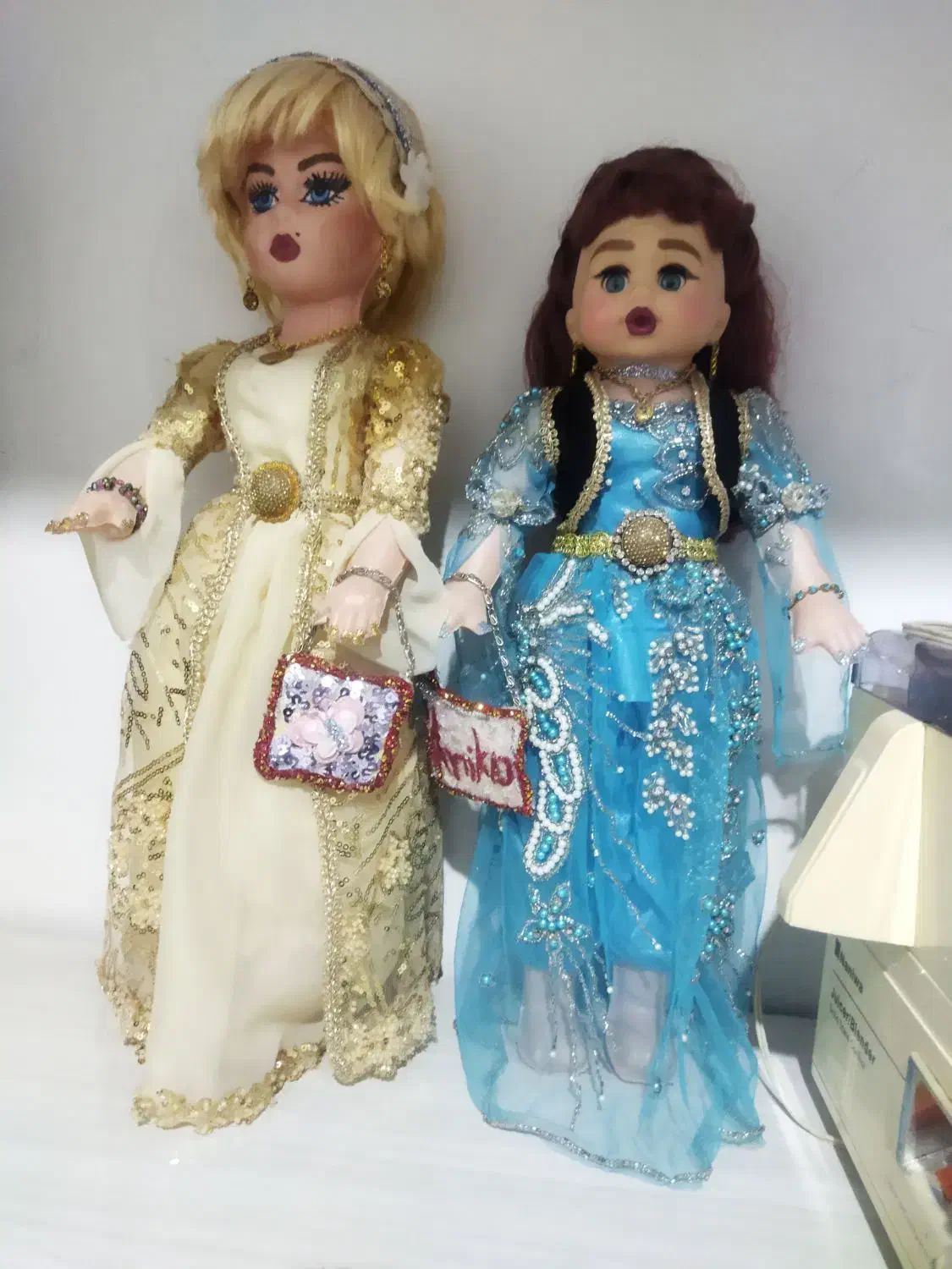 عروسک های زیبا|اسباب‌‌بازی|سنندج, |دیوار