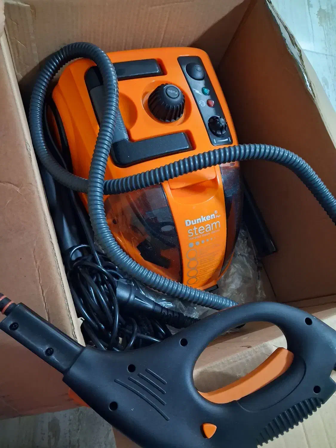 بخارشوی|جاروبرقی، جارو شارژی، بخارشو|گرگان, |دیوار