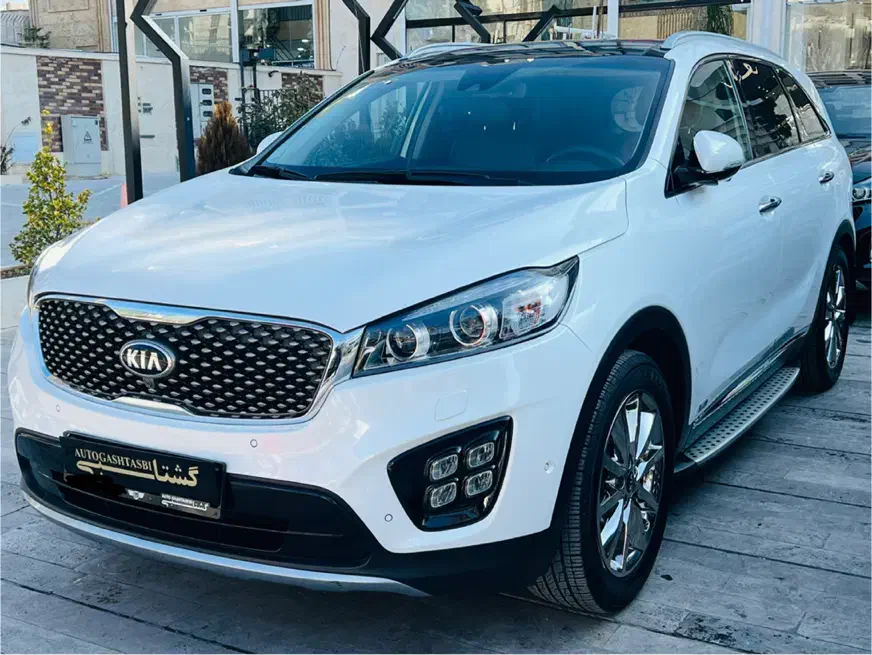 سورنتو جی تی لاین مدل 2016|خودرو سواری و وانت|شیراز, فرهنگ شهر|دیوار