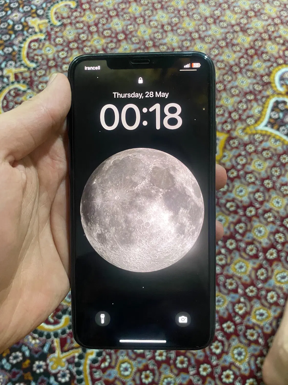 Iphone 11max|موبایل|کاشمر, |دیوار