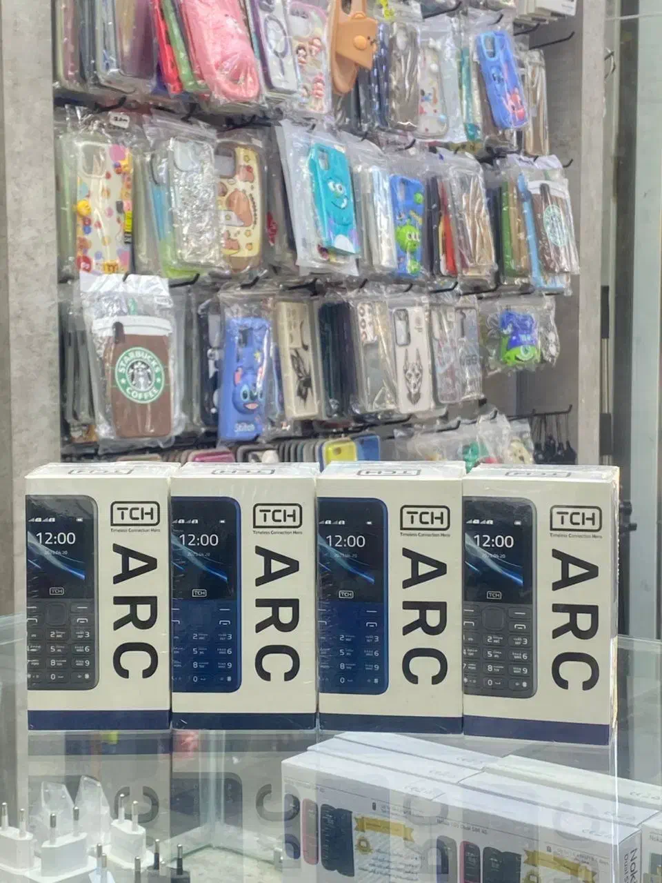 TCH ARC|موبایل|کرمان, |دیوار