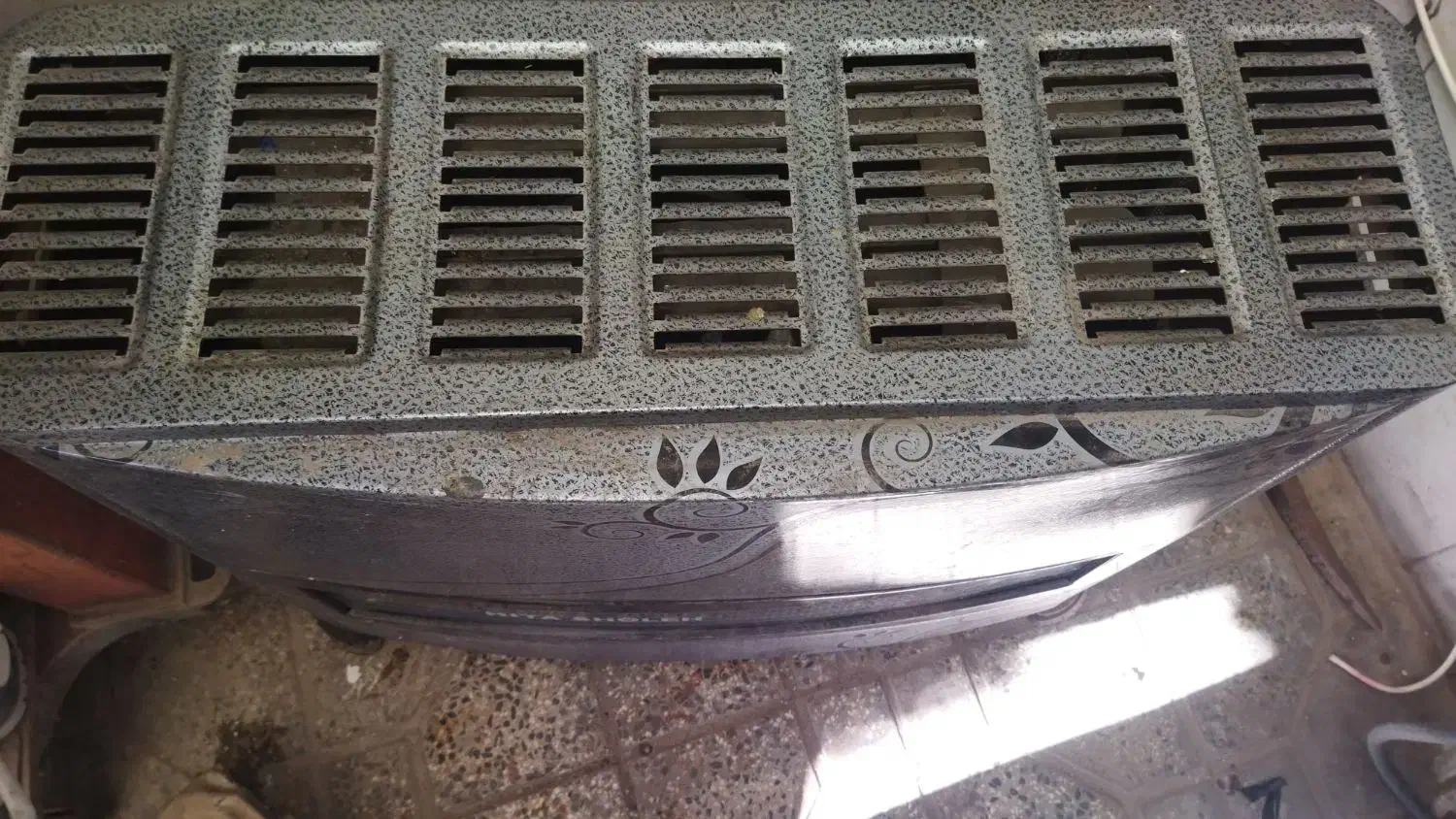 وسایل منزل|بخاری، هیتر، شومینه|الوند, |دیوار