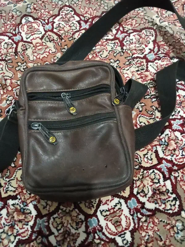 ک یف دوش ی م ردانه|کیف، کفش، کمربند|نسیم‌شهر, |دیوار