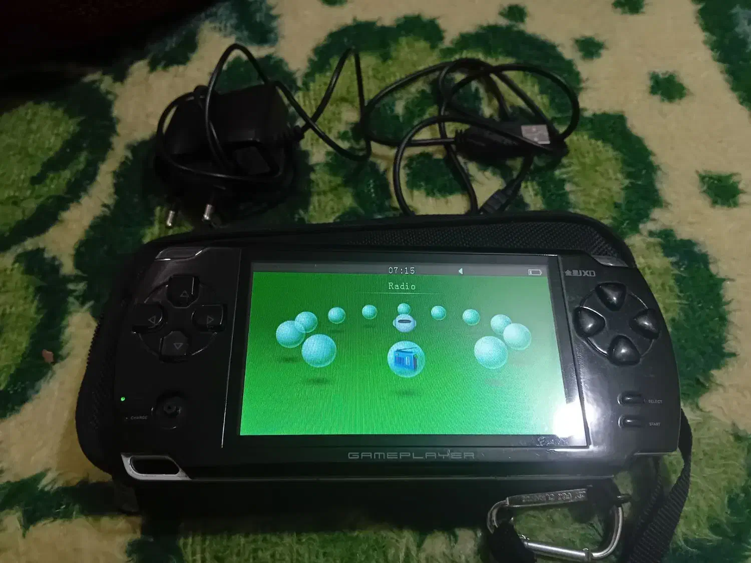 psp کم کار لوازم موجود قابلیت همراه داشتن|کنسول، بازی ویدئویی و آنلاین|اندیشه, اندیشه فاز ۴|دیوار