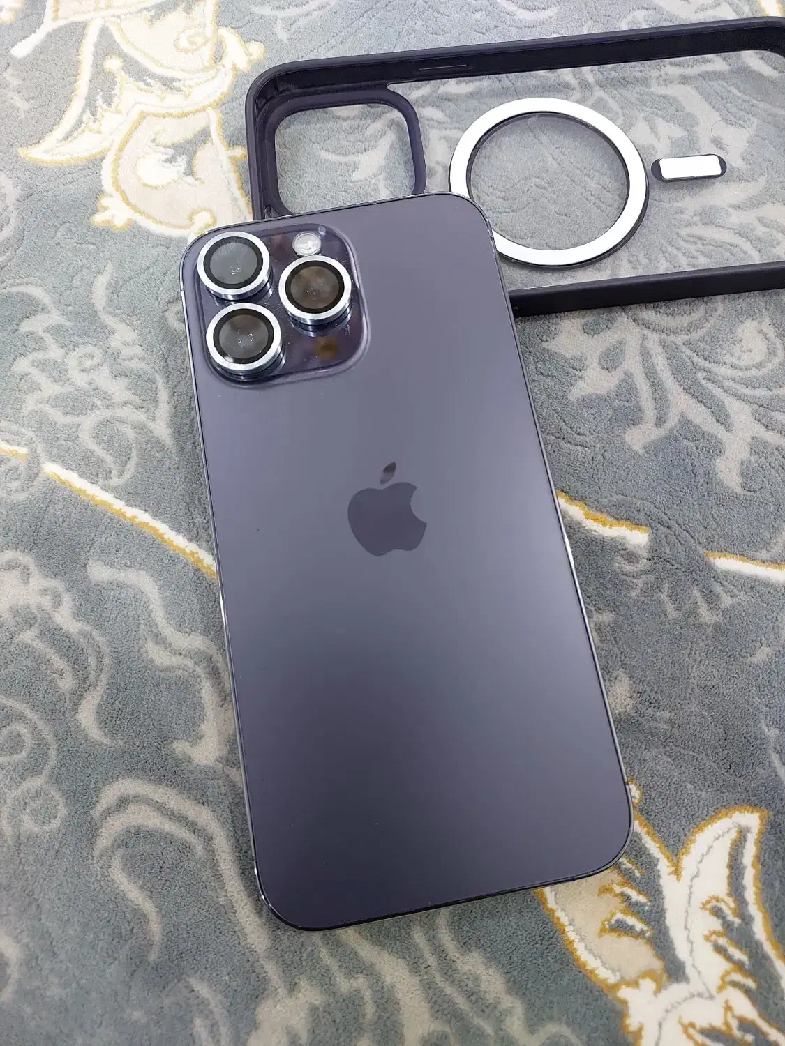 گوشی آیفون 14promax|موبایل|مهران (ایلام), |دیوار