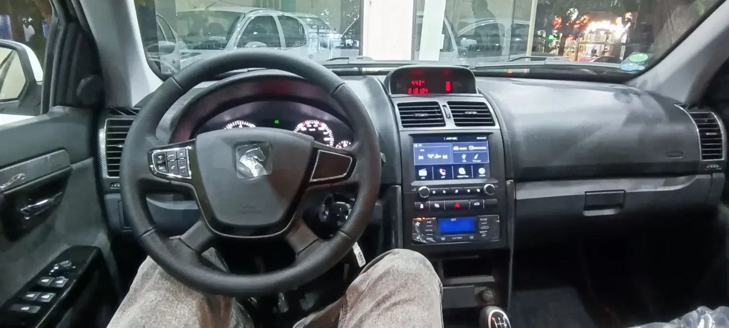 سورن پلاس خشک دریچه گاز سیمی|خودرو سواری و وانت|سنندج, |دیوار