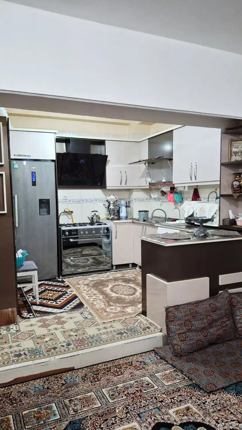 ۸۷ متر ۲ خواب / پارکینگ مسقف|فروش آپارتمان|قم, پردیسان|دیوار
