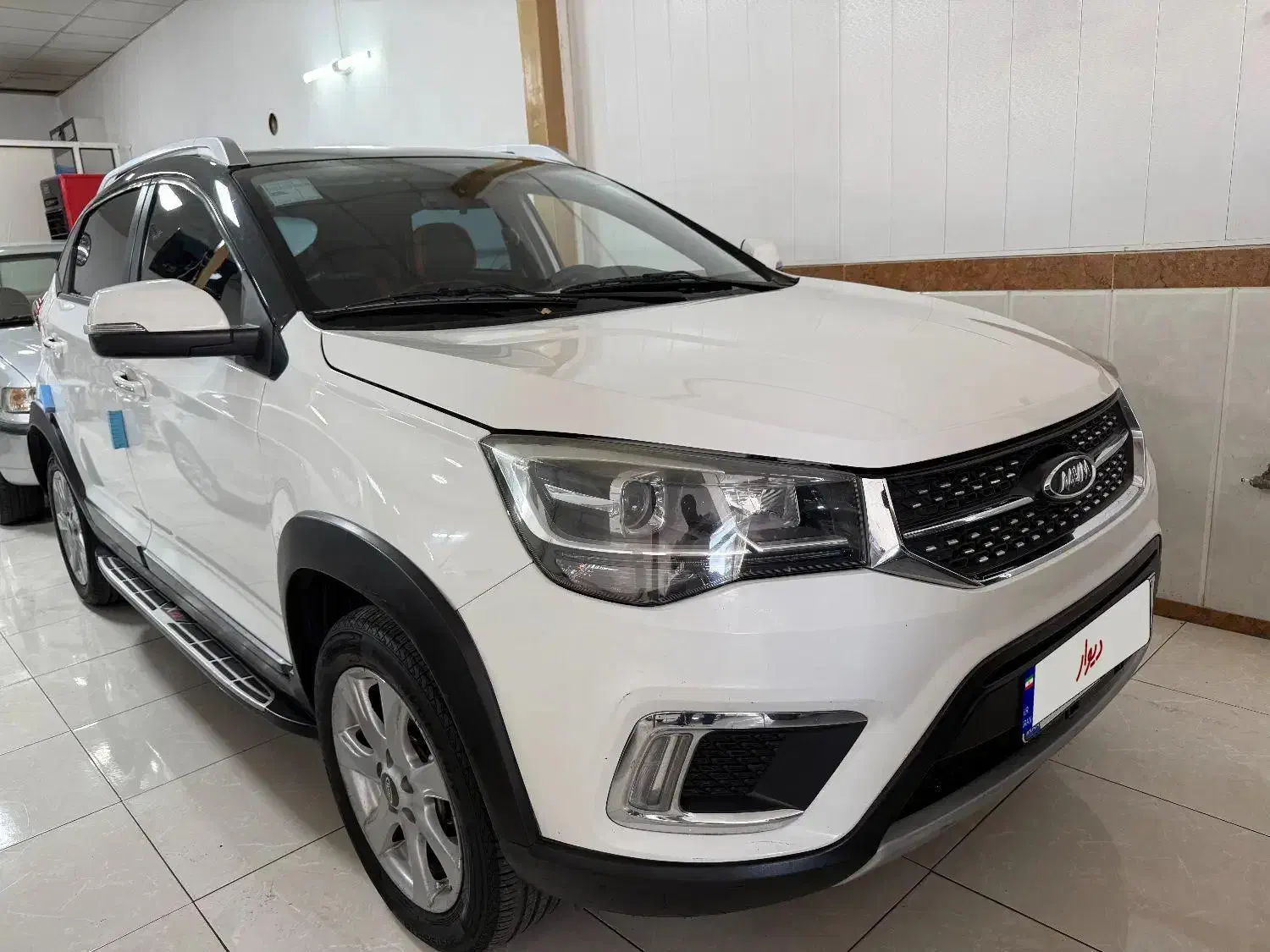 ایکس ۲۲. مدل ۹۹ دنده در حد (نقد و اقساط)|خودرو سواری و وانت|تبریز, |دیوار