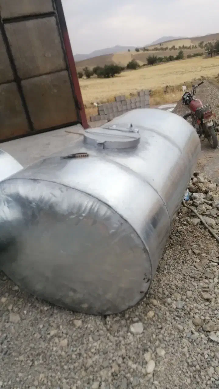 تانکر سازی نیک اندیش|مصالح و تجهیزات ساختمان|بهار, |دیوار