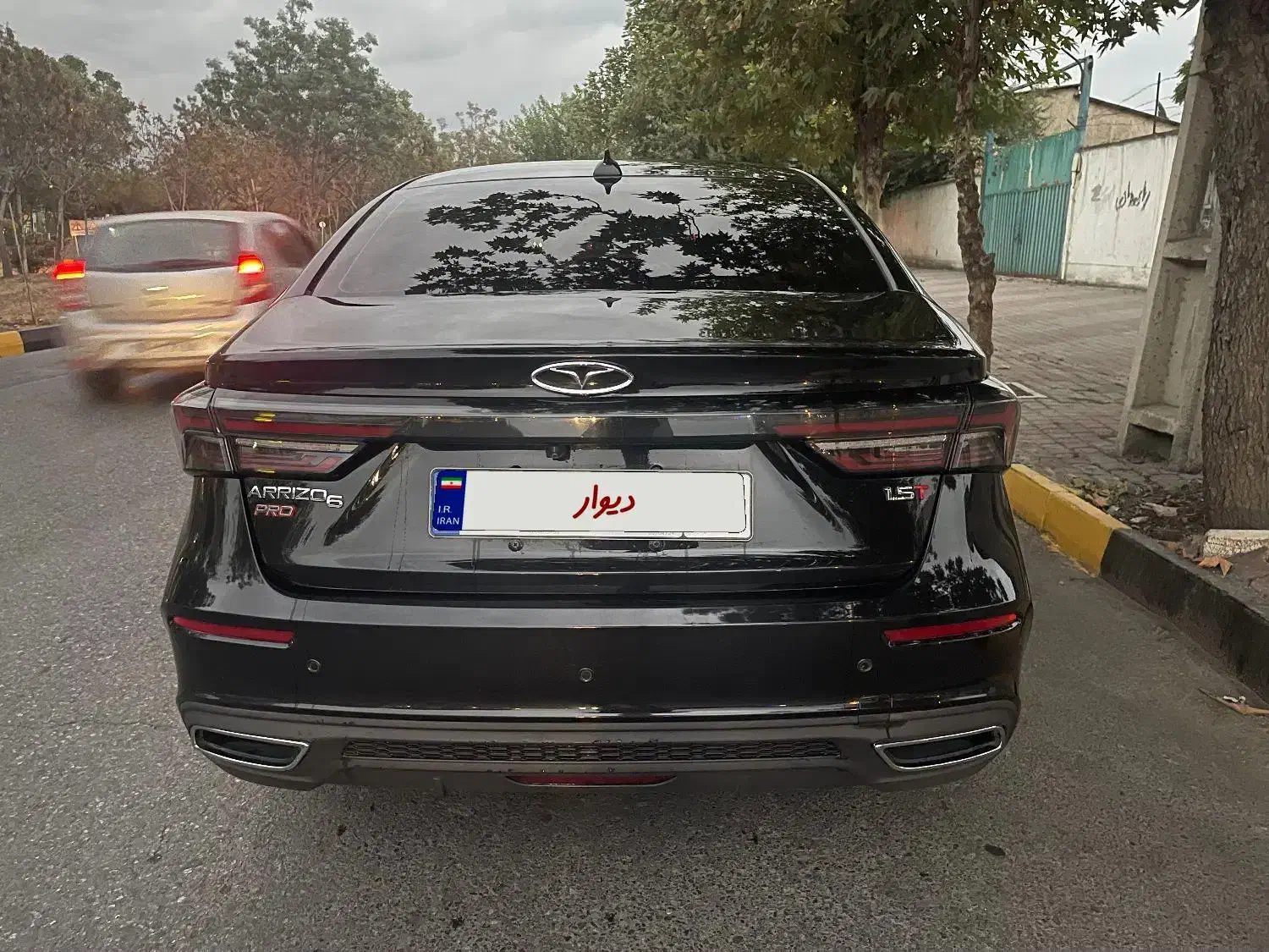 اریزو۶پرو|خودرو سواری و وانت|گرگان, |دیوار