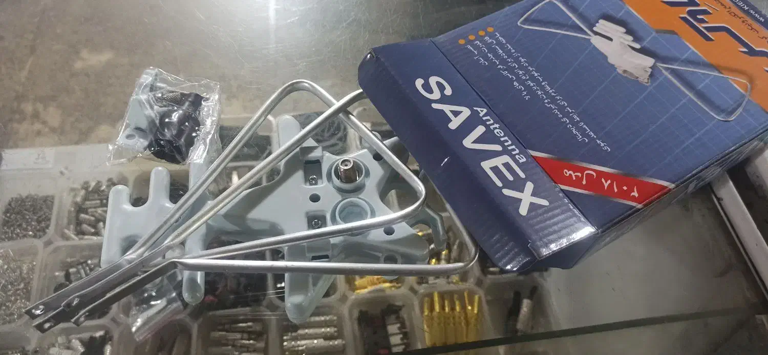 آنتن ضد زنگ تلویزیون|تلویزیون و پروژکتور|سقز, |دیوار