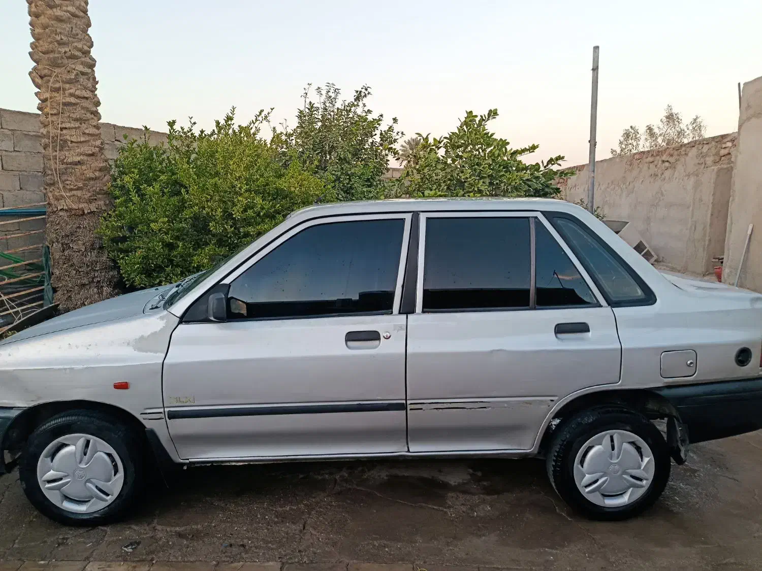 پراید دوگانه|خودرو سواری و وانت|جیرفت, |دیوار