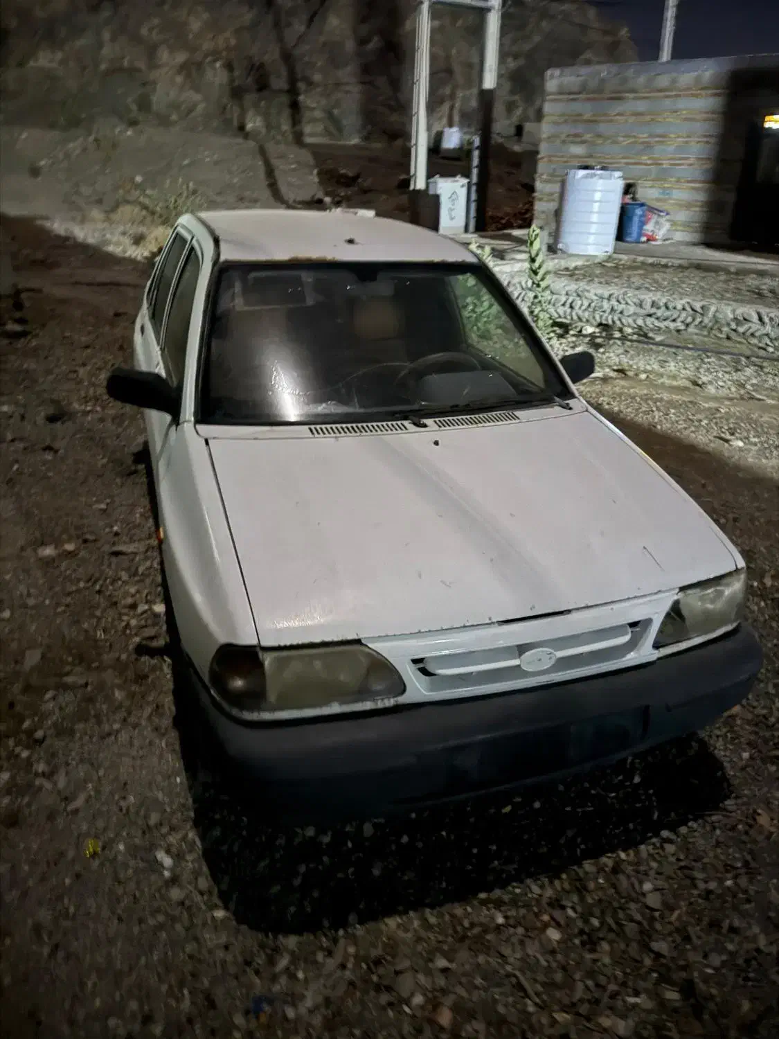 پراید۸۹|خودرو سواری و وانت|چابهار, |دیوار