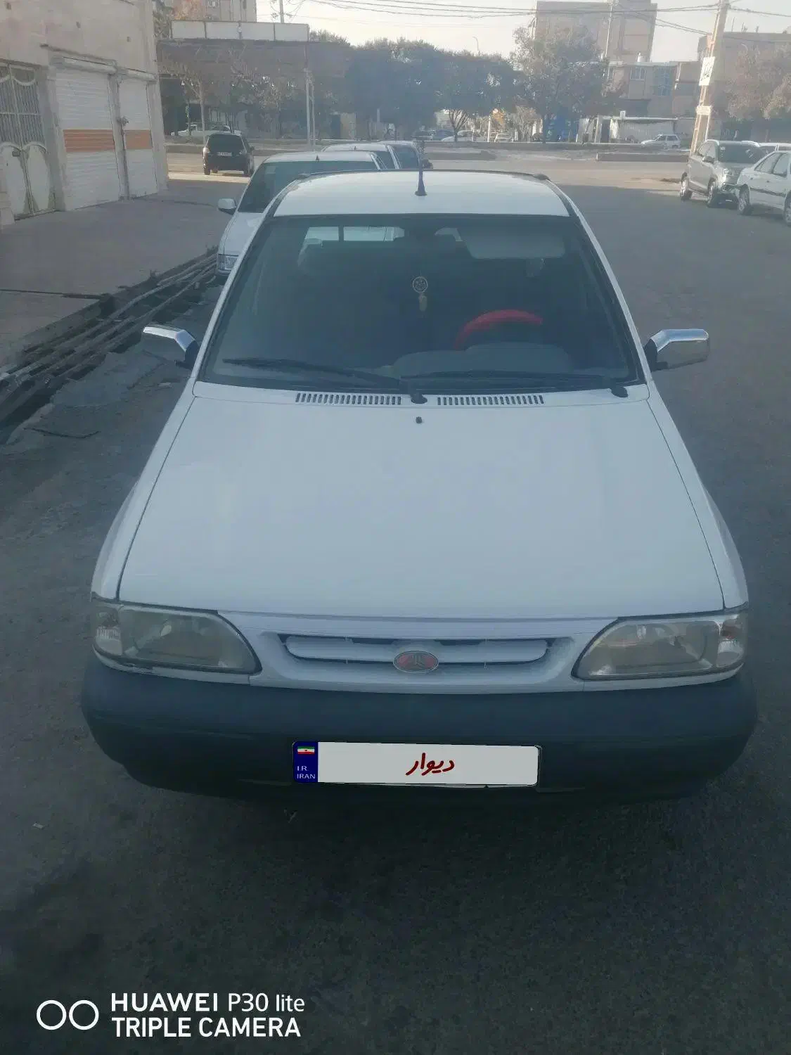 پراید وانت|خودرو سواری و وانت|مرودشت, ژیان|دیوار