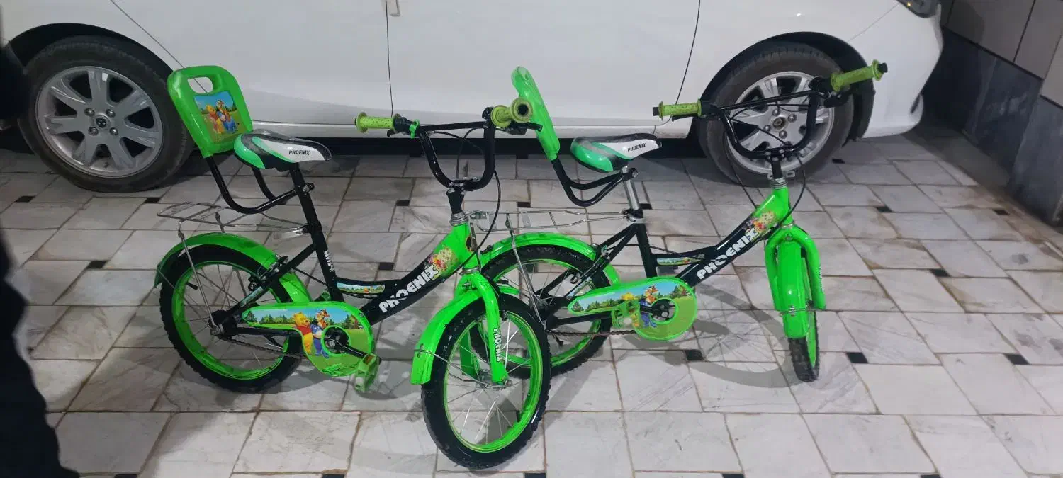 دوچرخه 16|دوچرخه، اسکیت، اسکوتر|قزوین, |دیوار