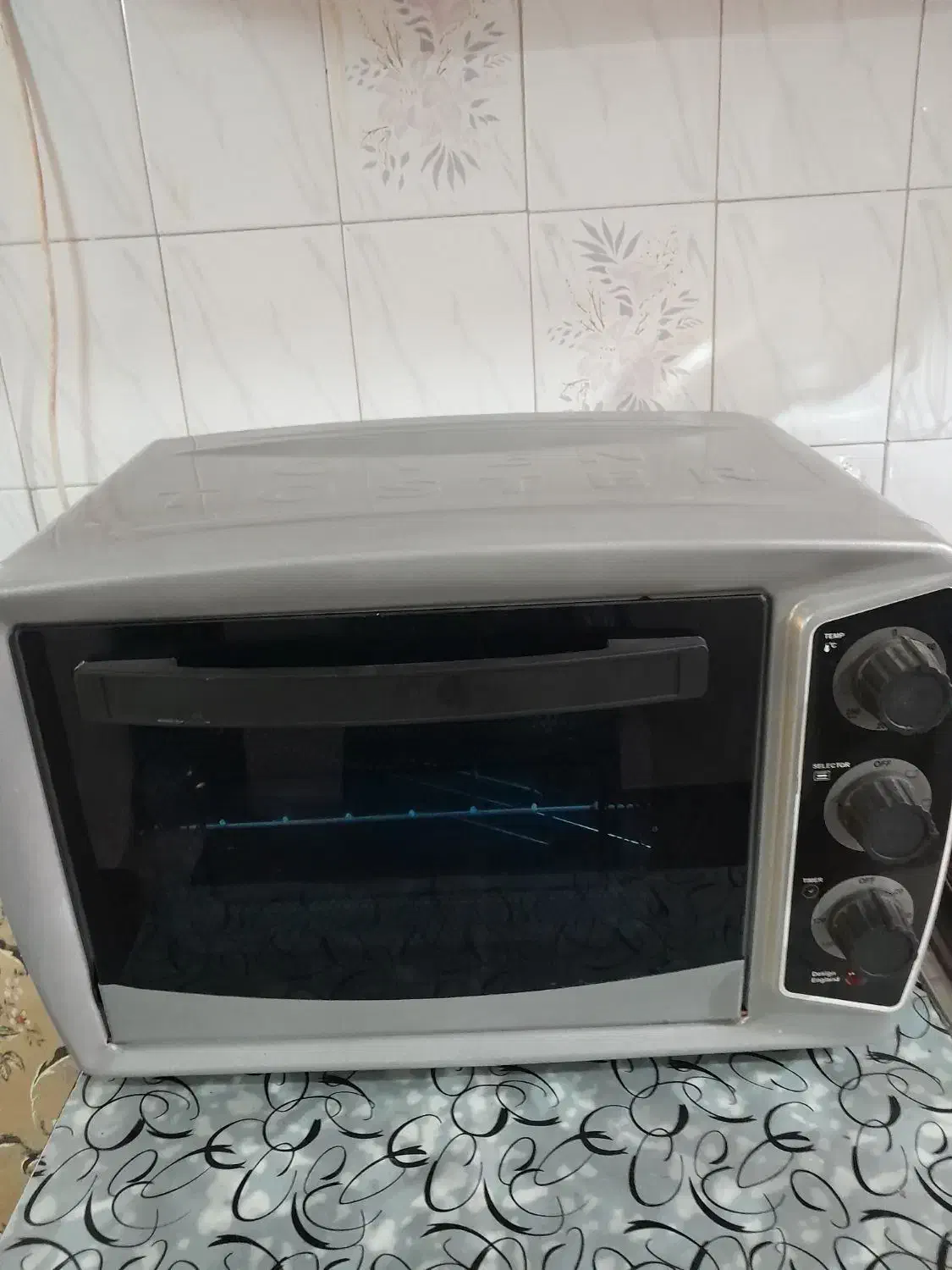 توستر وتشک دونفره|اجاق گاز و لوازم برقی پختوپز|کرج, حصارک بالا|دیوار