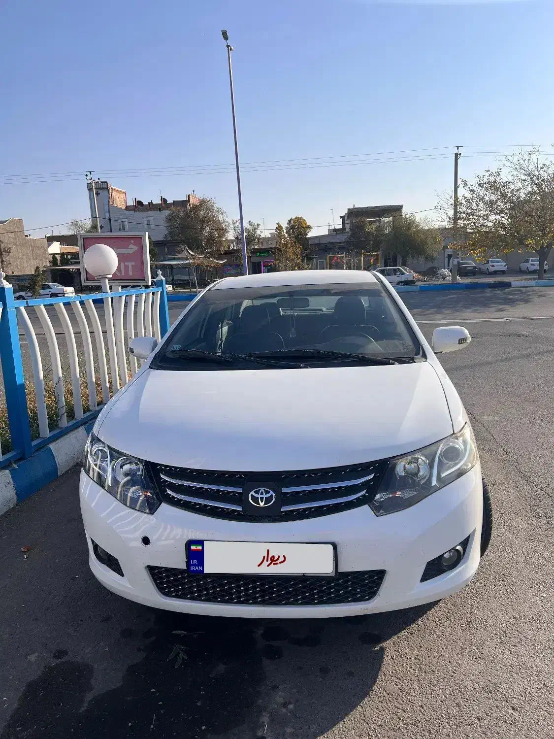 آریو Z300مدل 96|خودرو سواری و وانت|ارومیه, |دیوار