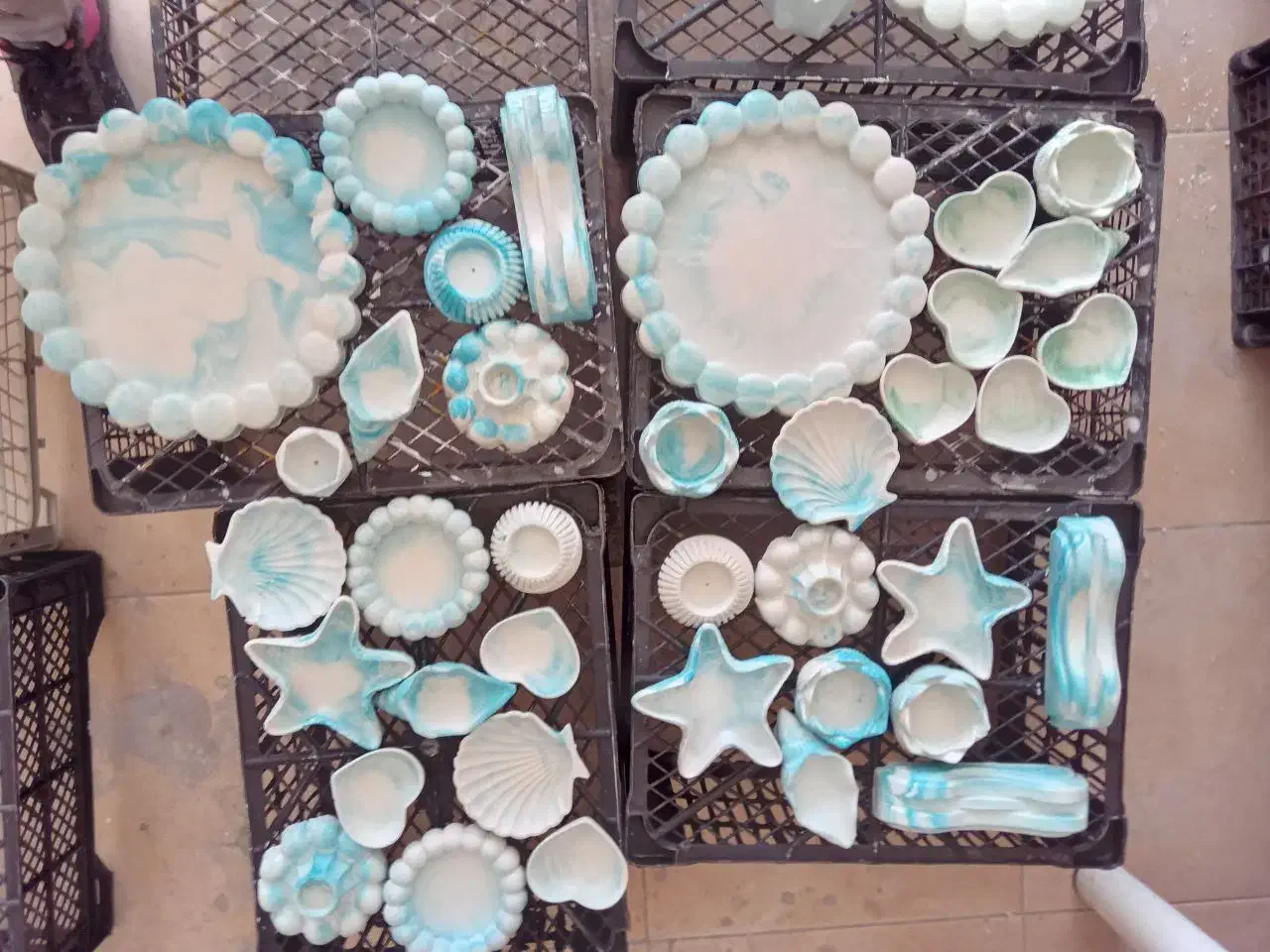 هفت سین|صنایع دستی و سایر لوازم تزئینی|تهران, شوش (باغ آذری)|دیوار