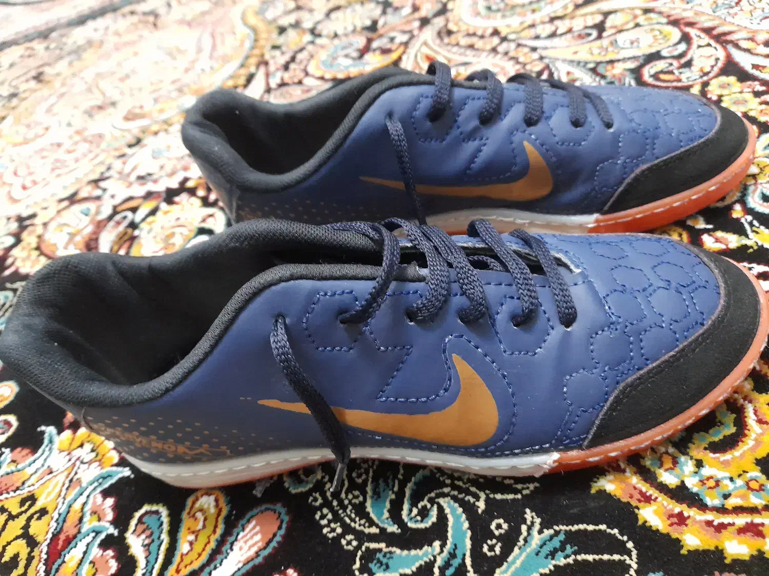 کفش سالنی نایک|کیف، کفش، کمربند|الوند, |دیوار