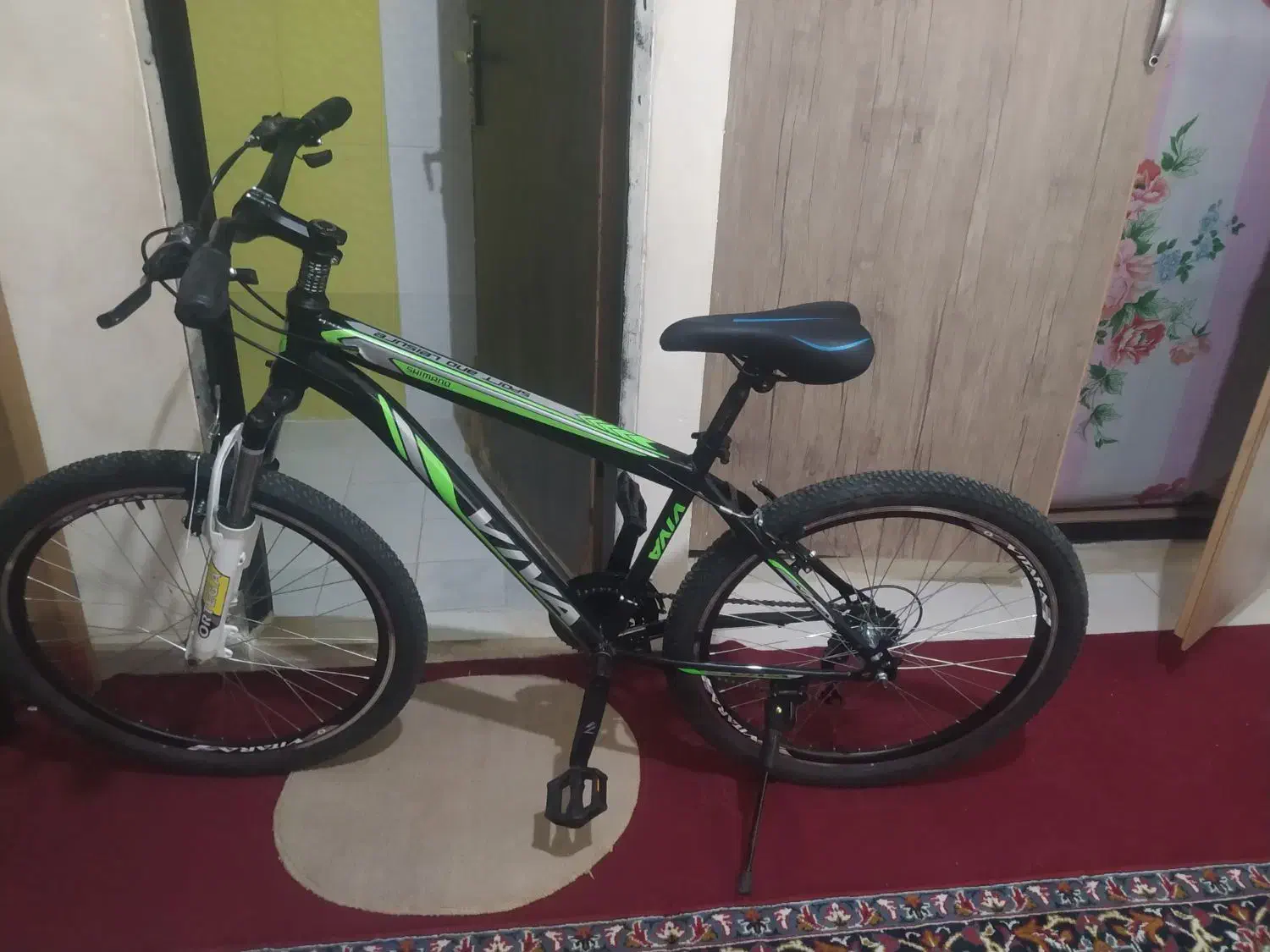 دوچرخه 26 دنده ای|دوچرخه، اسکیت، اسکوتر|باقرشهر, |دیوار