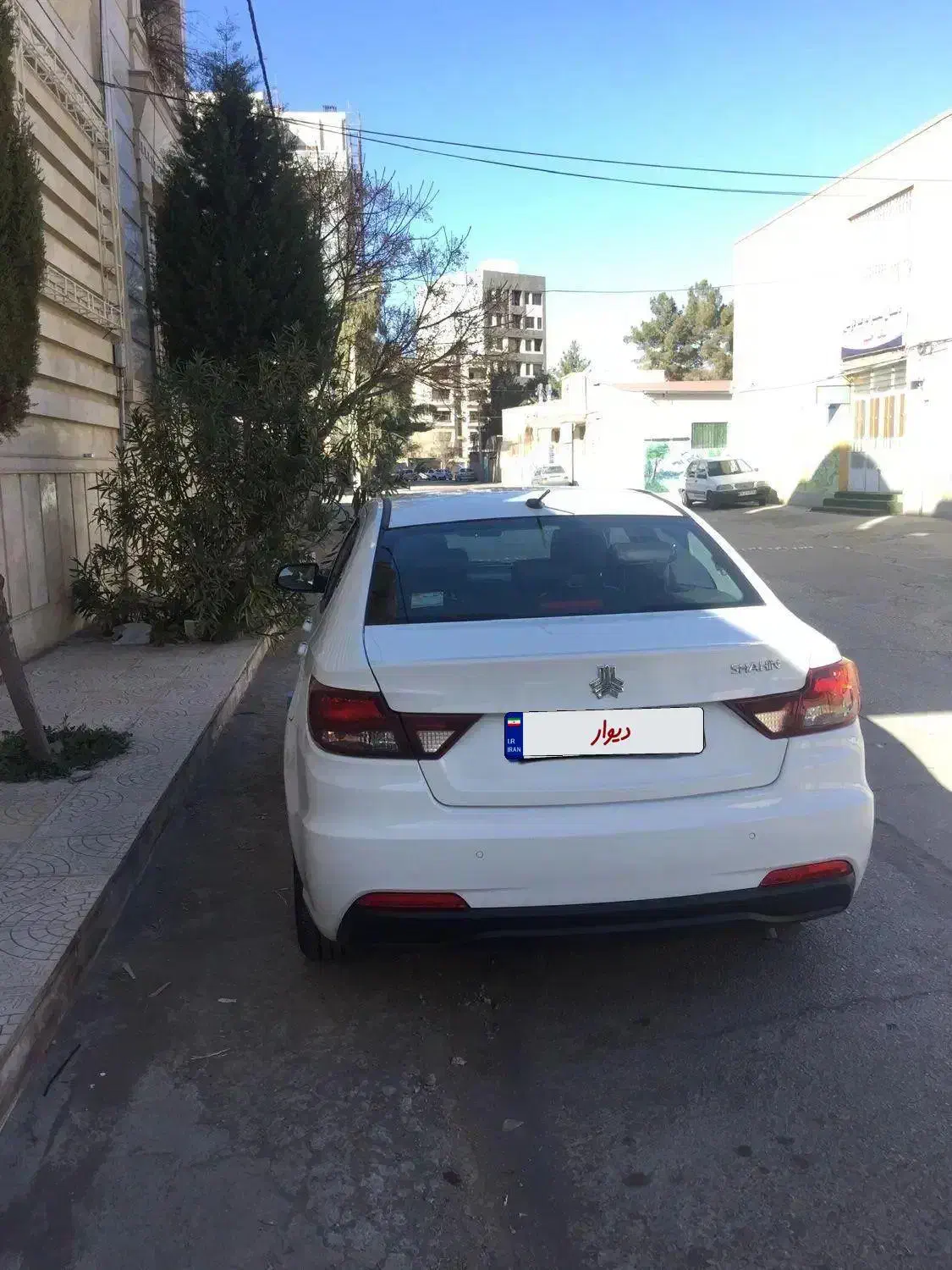 شاهین مدل ۱۴۰۰g|خودرو سواری و وانت|کرمان, |دیوار