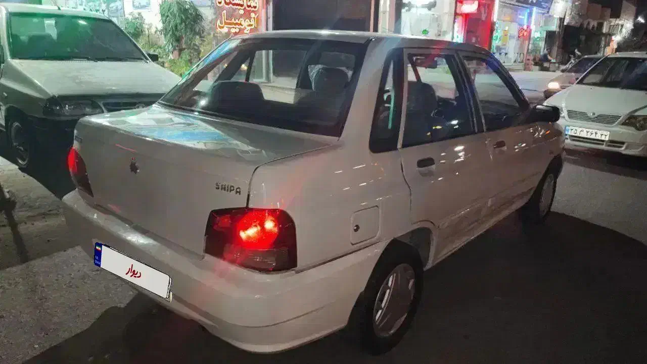 132مدل90 دوگانه دست|خودرو سواری و وانت|کاشمر, |دیوار