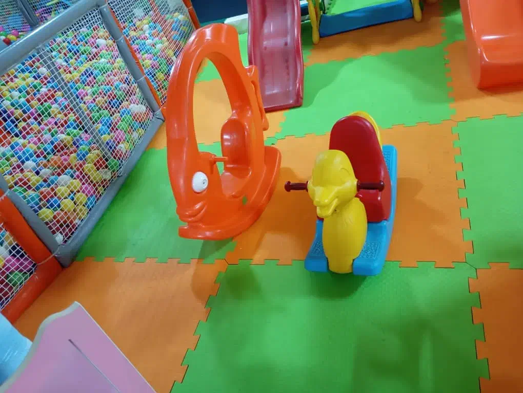 فروش لوازم کامل خانه بازی (شهر بازی)|اسباب‌‌بازی|تهران, دکتر هوشیار|دیوار