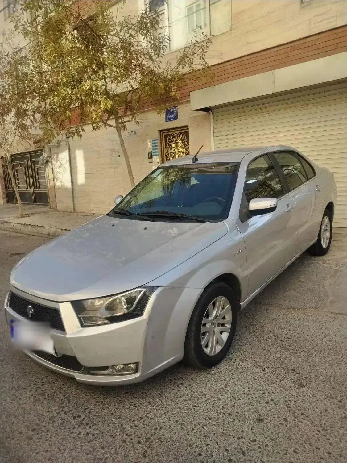 دنا معمولی سفارشی فول|خودرو سواری و وانت|ملایر, |دیوار